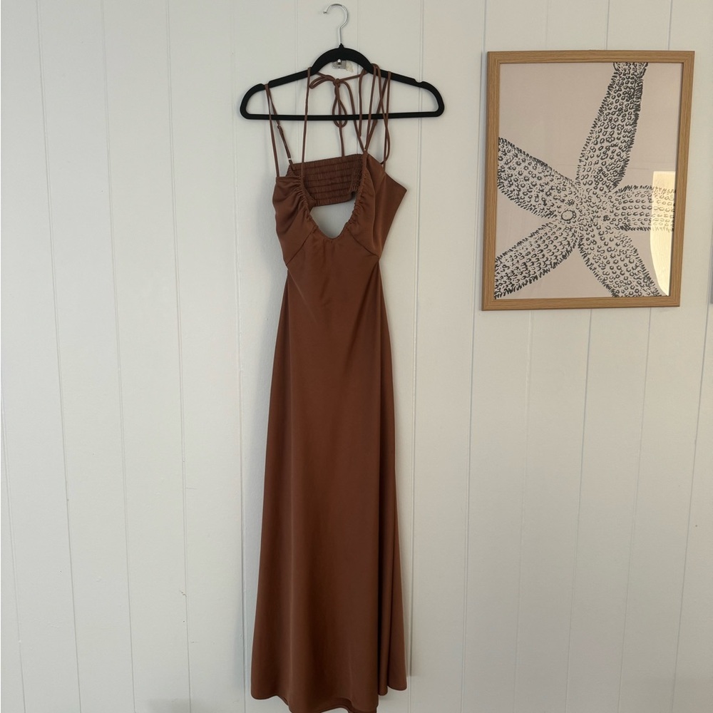 A.L.C Sienna slip dress - Picture 6 of 10